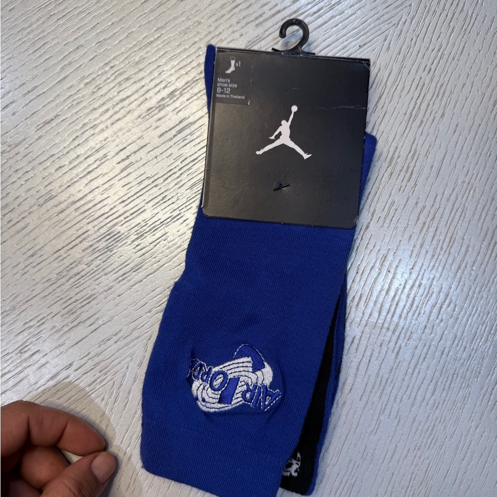 Nike Jordan 11 Space Jam Socks